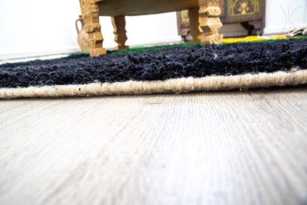 moroccan beautiful rug,Tuft colorful Rug, sheepskin rug,Nordic Geometric Rug, modern rug, tufted rug,dada rug