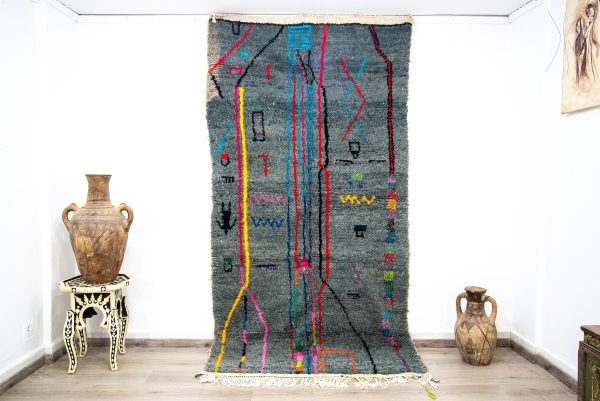 moroccan rug,Tuft Rug, sheepskin rug,Nordic Geometric Rug, modern rug, tufted rug,dada rug