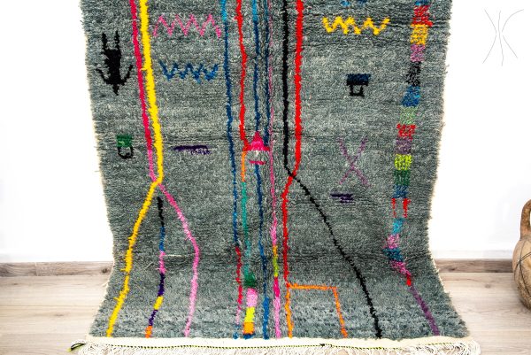 moroccan rug,Tuft Rug, sheepskin rug,Nordic Geometric Rug, modern rug, tufted rug,dada rug