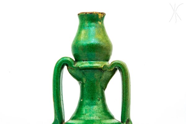 Vintage Pottery Pot Moroccan vase Arabian Art chic luxurious Decor