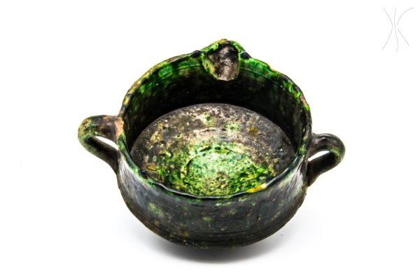 Moroccan Patterned Earthenware pottery Bowls, Very beautiful moroccan antique decor