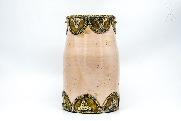 shelf jar decor,scandinavian decor, vintage art, antique decor,moroccan decor, vintage office decor,ash jar