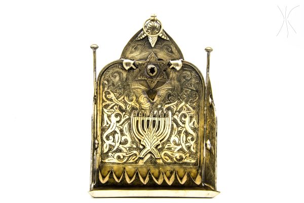 Jewish moroccan old Decor - Religious Home Decor - antique Moroccan Decor