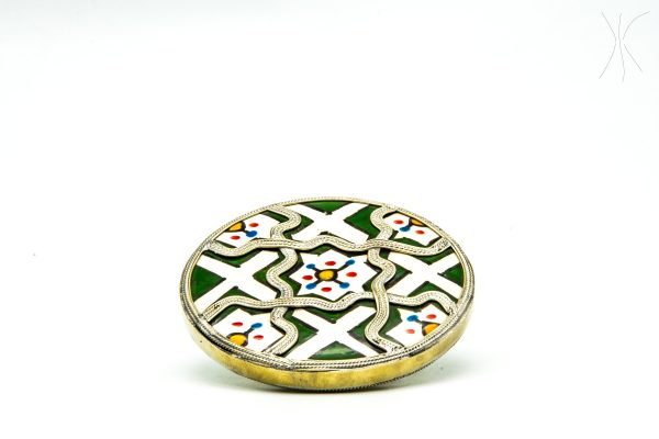 Moroccan Ceramic Bowl - Very beautiful moroccan antique decor