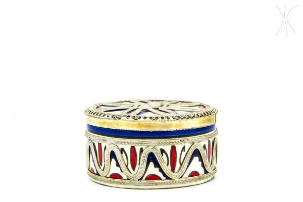 Moroccan Ceramic Bowl - Very beautiful moroccan antique decor