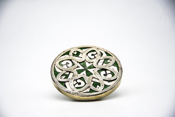 Moroccan Ceramic Bowl - Very beautiful moroccan antique decor
