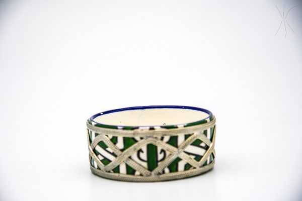 Moroccan Ceramic Bowl - Very beautiful moroccan antique decor