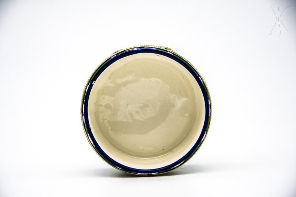 Moroccan Ceramic Bowl - Very beautiful moroccan antique decor