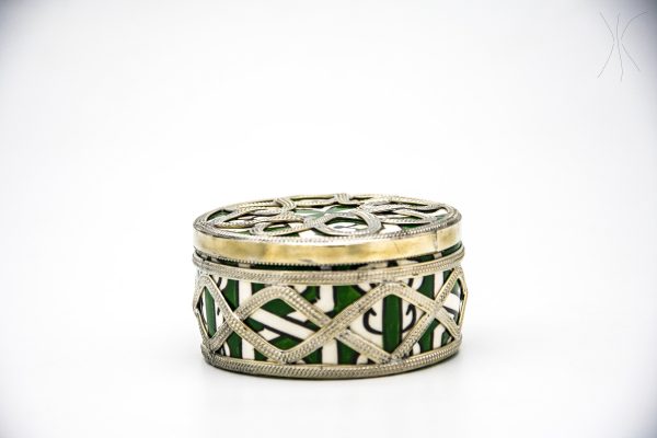 Moroccan Ceramic Bowl - Very beautiful moroccan antique decor