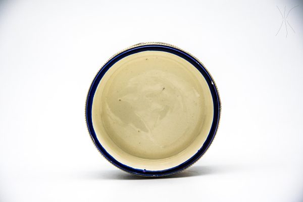 Moroccan Ceramic Box - Very beautiful moroccan antique decor