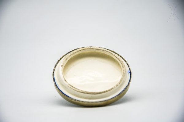 Moroccan Ceramic Box - Very beautiful moroccan antique decor