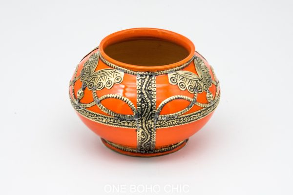 Moroccan Handmade Ceramic Ashtray Gift - Moroccan Ceramic Ashtray Cigar