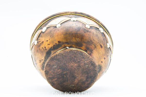 Moroccan wooden bowl, Moroccan Patterned Earthenware Bowls, Very beautiful moroccan antique decor