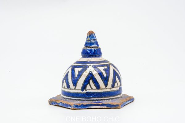 handmade pottery Pot Moroccan vase Arabian Art Decor