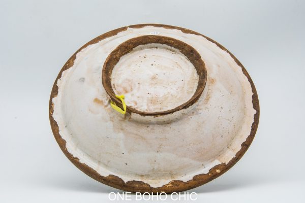 Moroccan Ceramic Bowl, Very beautiful moroccan antique decor
