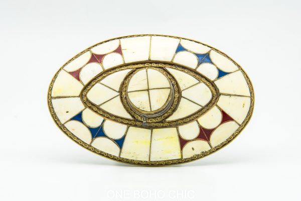 Very beautiful moroccan antique COPPER dinning set table decor