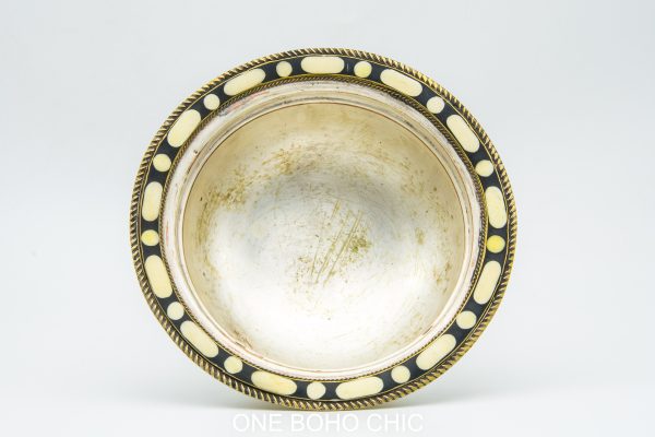Very beautiful moroccan antique COPPER dinning set table decor
