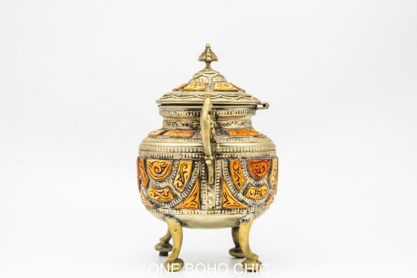 Moroccan antique Bowl, Very beautiful moroccan antique decor