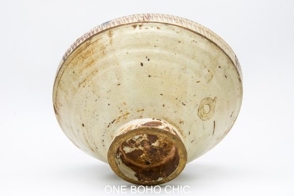 Moroccan Ceramic Bowl, Very beautiful moroccan antique decor