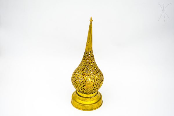 Rare candlestick moroccan Art Decor Table - Very beautiful moroccan antique decor
