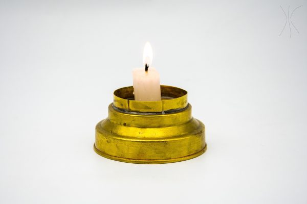 Rare candlestick moroccan Art Decor Table - Very beautiful moroccan antique decor