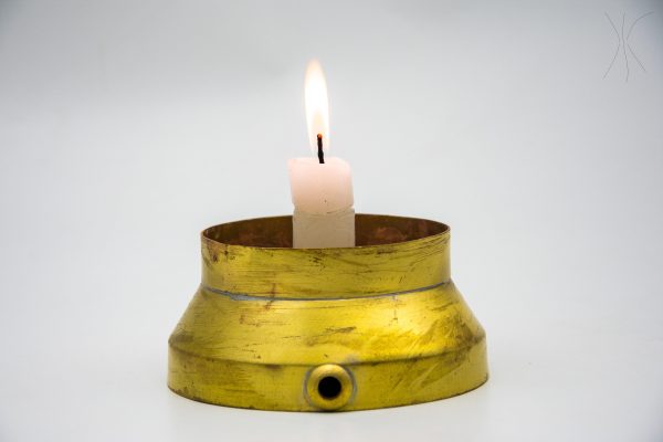 Rare candlestick moroccan Art Decor Table - Very beautiful moroccan antique decor