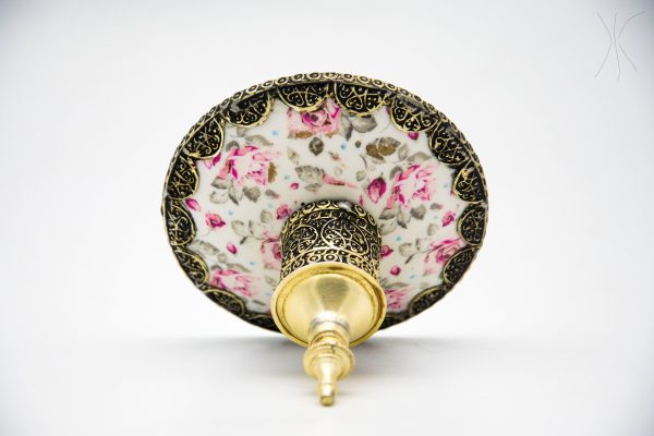 Moroccan beautiful ceramic vase