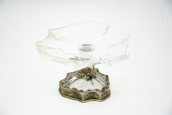 Moroccan Glass Vase - Very beautiful moroccan antique decor