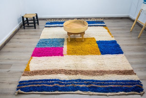moroccan rug,Tuft Rug, sheepskin rug,Nordic Geometric Rug, modern rug, tufted rug,dada rug