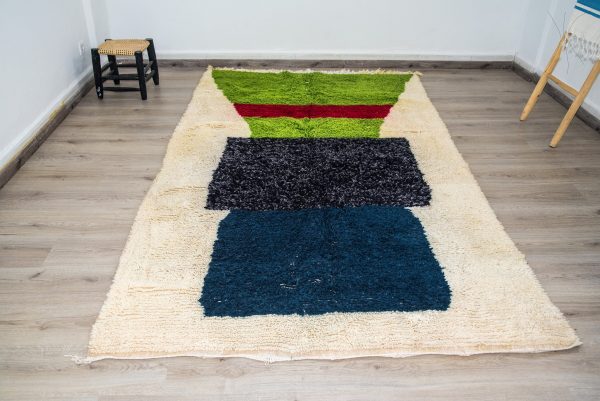 moroccan rug,Tuft Rug, sheepskin rug,Nordic Geometric Rug, modern rug, tufted rug,dada rug
