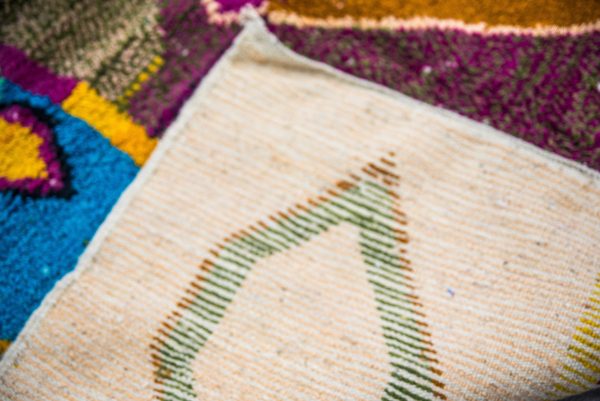 Moroccan rug,Tuft Rug, sheepskin rug,Nordic Geometric Rug, modern rug, tufted rug,dada rug, colorful rug