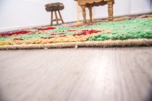 Moroccan rug,Tuft Rug, sheepskin rug,Nordic Geometric Rug, modern rug, tufted rug,dada rug, colorful rug
