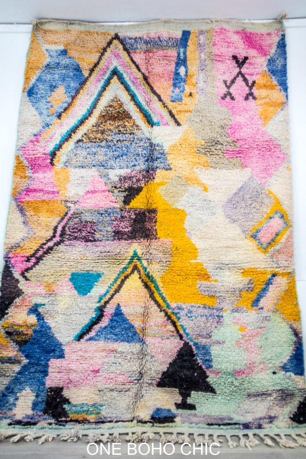 moroccan rug,Tuft Rug, sheepskin rug,Nordic Geometric Rug, modern rug, tufted rug,dada rug