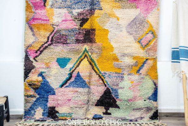 moroccan rug,Tuft Rug, sheepskin rug,Nordic Geometric Rug, modern rug, tufted rug,dada rug