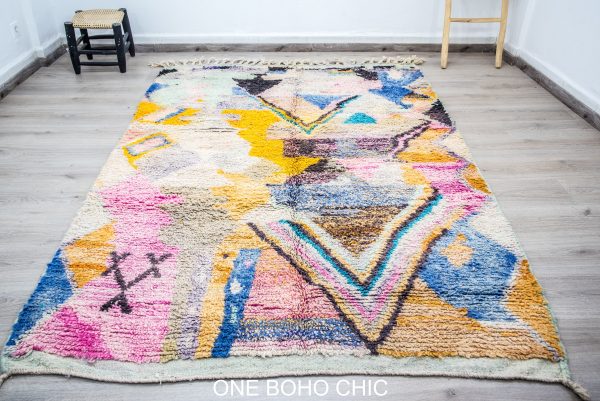 moroccan rug,Tuft Rug, sheepskin rug,Nordic Geometric Rug, modern rug, tufted rug,dada rug