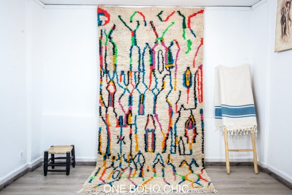 moroccan rug,Tuft Rug, sheepskin rug,Nordic Geometric Rug, modern rug, tufted rug,dada rug
