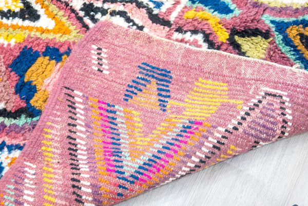 Moroccan rug,Tuft Rug, sheepskin rug,Nordic Geometric Rug, modern rug, tufted rug,dada rug, colorful rug