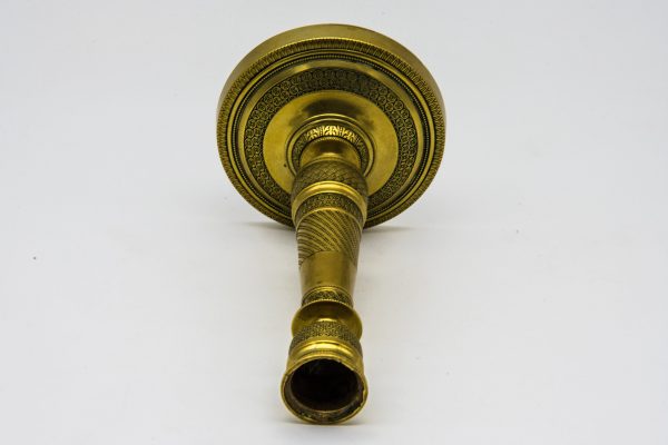 Rare candlestick moroccan Art Decor Table - Very beautiful moroccan antique decor