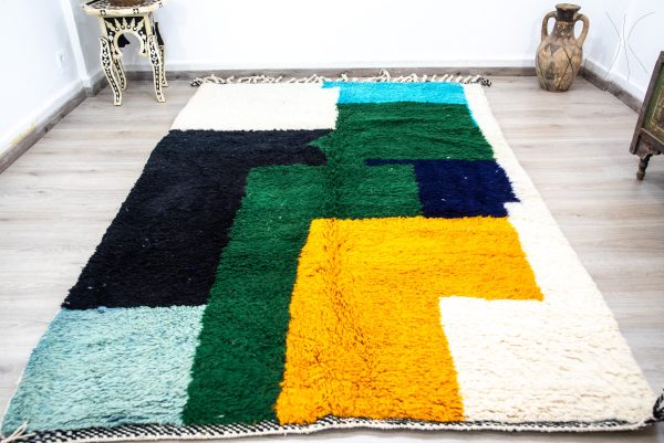 moroccan beautiful rug,Tuft colorful Rug, sheepskin rug,Nordic Geometric Rug, modern rug, tufted rug,dada rug