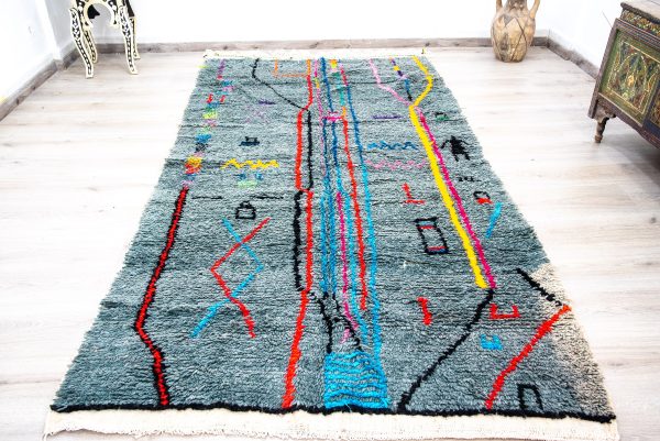 moroccan rug,Tuft Rug, sheepskin rug,Nordic Geometric Rug, modern rug, tufted rug,dada rug