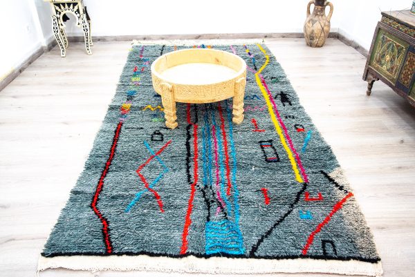 moroccan rug,Tuft Rug, sheepskin rug,Nordic Geometric Rug, modern rug, tufted rug,dada rug