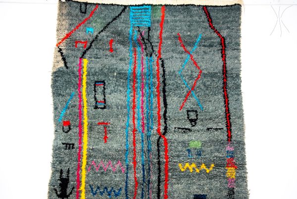 moroccan rug,Tuft Rug, sheepskin rug,Nordic Geometric Rug, modern rug, tufted rug,dada rug