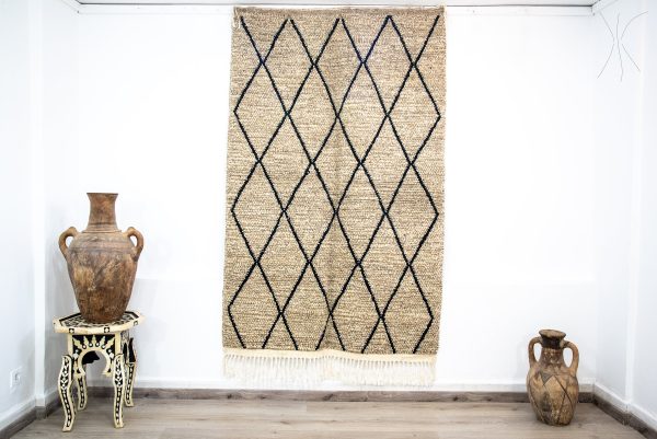 Berber Moroccan Vintage rug, Marokkanischer teppich,Morocco rag Rug , Moroccan carpet,authentic vintage rug morocco rug