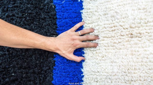moroccan rug,Tuft Rug, sheepskin rug,Nordic Geometric Rug, modern rug, tufted rug,dada rug