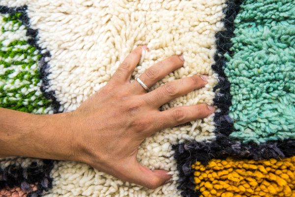 moroccan rug,Tuft Rug, sheepskin rug,Nordic Geometric Rug, modern rug, tufted rug,dada rug