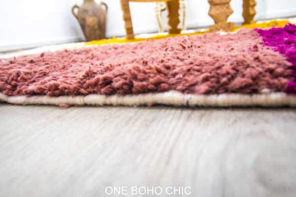 Abstract Moroccan rug,Nordic Geometric Rug, modern rug, tufted rug,dada rug, colorful rug