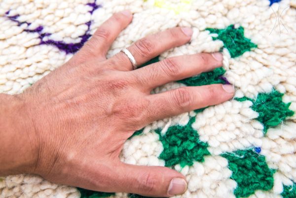 moroccan rug,Tuft Rug, sheepskin rug,Nordic Geometric Rug, modern rug, tufted rug,dada rug