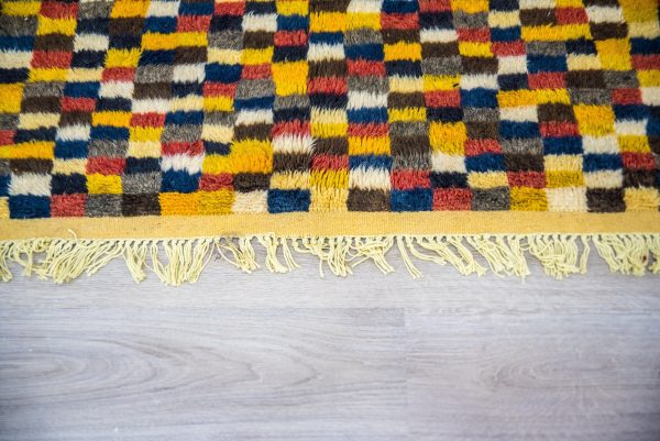 moroccan rug,Tuft Rug, sheepskin rug,Nordic Geometric Rug, modern rug, tufted rug,dada rug