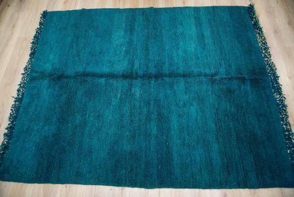 blue berber carpet ,handmade berber carpet, mrirt moroccan rug, authentic wool carpet,handmade moroccan rug,vintage berber rug