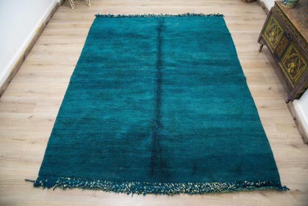blue berber carpet ,handmade berber carpet, mrirt moroccan rug, authentic wool carpet,handmade moroccan rug,vintage berber rug